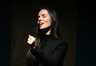 Concert de la formació "Presidencial", amb motiu del Festival Interfado 2026, a la Seu d'Urgell