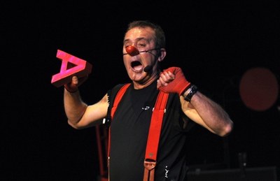 Espectacle de teatre familiar, amb Marcel Gros, a la Seu d'Urgell