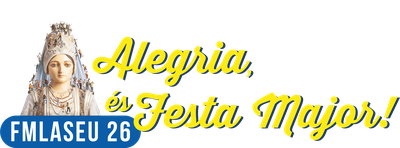 Festa Major de la Seu d'Urgell 2026 - diumenge 30 d'agost