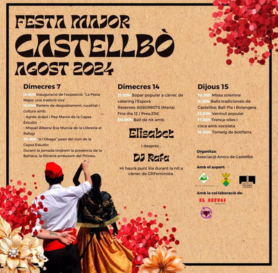 Festa Major de Castellbò