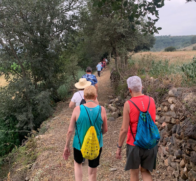 Sortides 'Camina amb el CAP', a la Seu d'Urgell