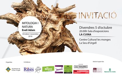 Exposició 'Mitologia i Natura'