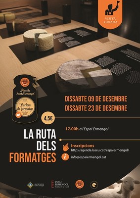 Rutes del Formatge a la Seu d'Urgell