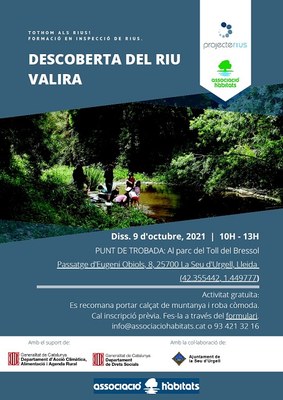 Descoberta del riu Valira