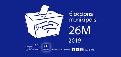 Eleccions Municipals 2019