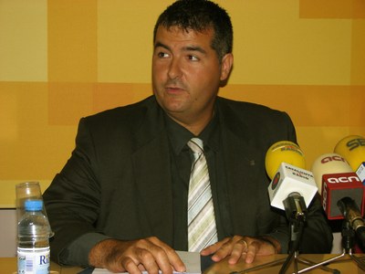 Jordi Bosch - Secretari Telecomunicacions