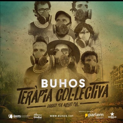 Gira 'Teràpia Col·lectiva' (Buhos)