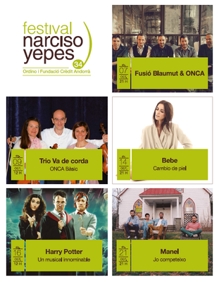 Festival Narciso Yepes 2016