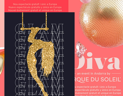 Venda d'entrades per a l'espectacle 'Diva'