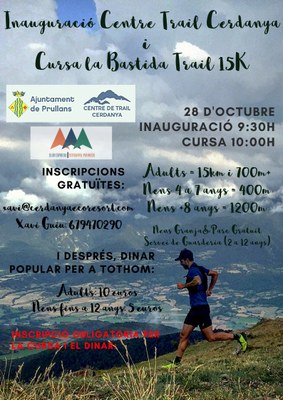 Centre Trail Cerdanya