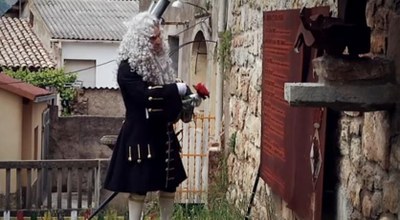 Ramon de Vilana-Perles - Fotograma vídeo