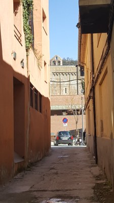 Carrer de l'Escorxador