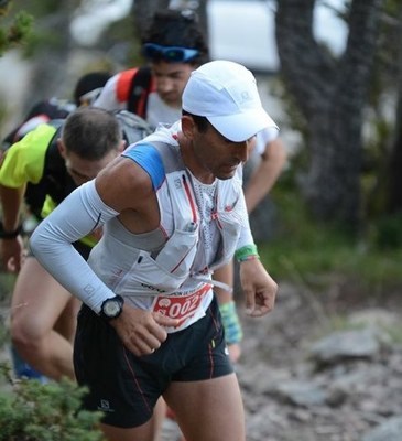 Miguel Heras (Ultra Pirineu)
