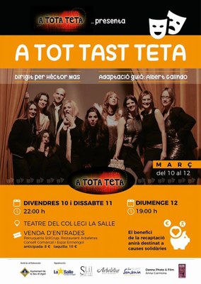 'A Tot Tast Teta'