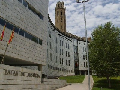 Audiència de Lleida (ACN / arxiu)