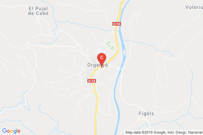 Organyà