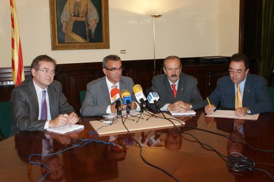 Gilabert - Pacte Nacional d'Infraestructures
