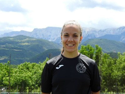 Gemma Pla 'Xiki', nova entrenadora de l'FC Pirineus sènior