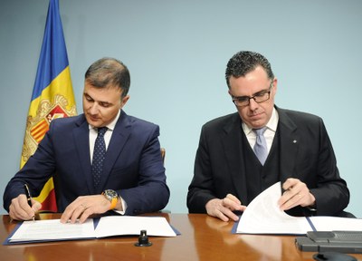 Marc Rossell i Josep M. Tost (TES)