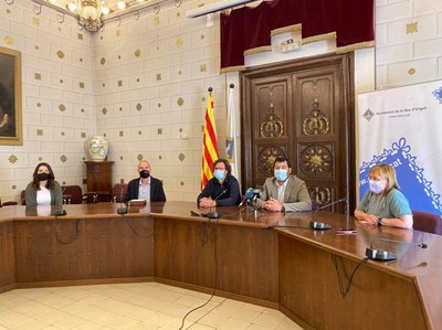 Acord entre HIULS i la Fundació Hàbitat 3 per oferir pisos assequibles a la Seu d'Urgell