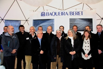 Barcelona-Pirineu 2026 - Trobada a Barcelona