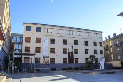 Centre Cultural Les Monges