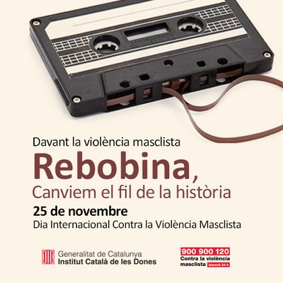 Dia Mundial contra la Violència Masclista