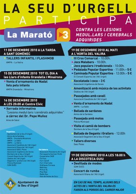 Marató 2010 - Cartell