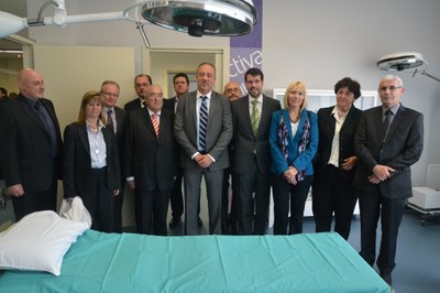 Activa Mútua - Inauguració