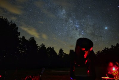 Trobada d'Astronomia dels Pirineus 2019 (Foto: AASU)