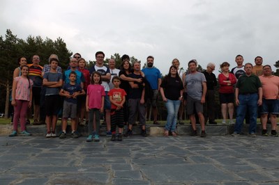 Trobada d'Astronomia dels Pirineus 2019 (Foto: AASU)
