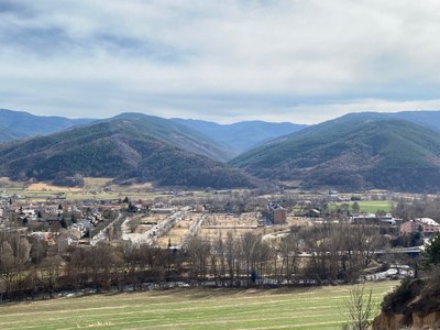 Horta del Valira de la Seu d'Urgell