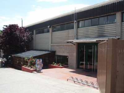Pavelló d'Esports de la Seu d'Urgell
