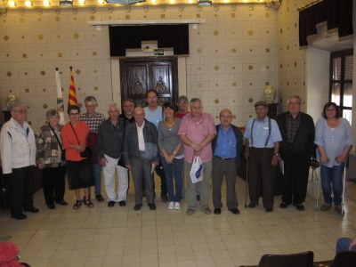 Horts socials - Lliurament de claus