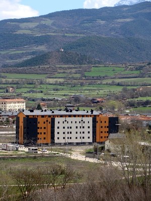 Habitatges de l'Horta del Valira