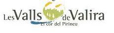 Logo Les Valls de Valira