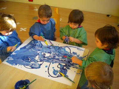 Llar d'Infants Municipal Els Minairons