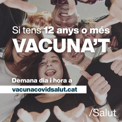 Campanya de vacunació
