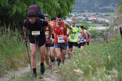Arruix de Santa Fe 2016 (Foto: Montse Pagès)