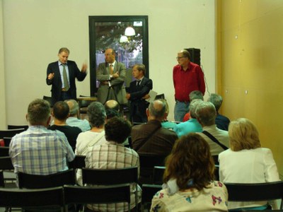 Preferents - Reunió APDEF