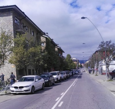 Proves de detecció de la COVID-19 als Mossos d'Esquadra