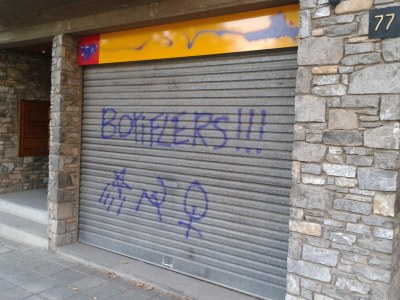 ERC - Pintades al local
