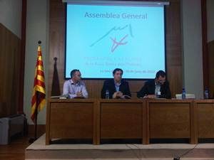 FEBRUPI - Assemblea la Seu