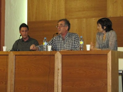 Escola d'Adults - Inauguració 2011