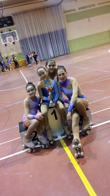 CPA La Seu - Trofeu Solsona 2014