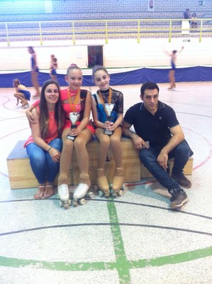CHPA Cadí - Campionat Territorial Infantil 2015 