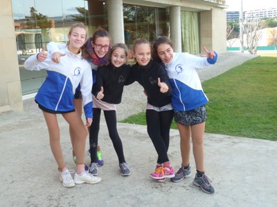 Patinatge CH CAdí - CAR Sant Cugat