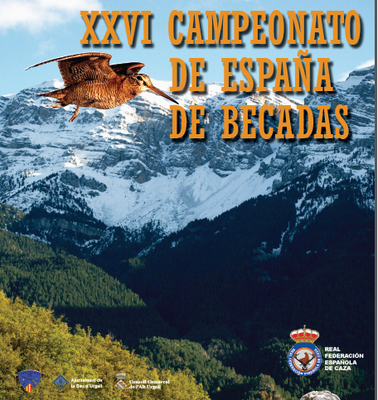 Campionat d'Espanya de caça de becades
