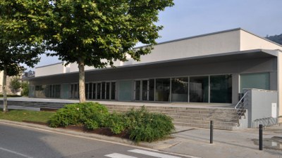 Palau d'Esports de la Seu d'Urgell