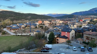 Bellver de Cerdanya (Foto: ACN)
